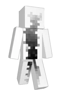 qwopolo Minecraft avatar full body