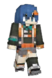 qwpz Minecraft avatar full body