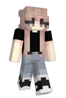 qwq1123 Minecraft avatar full body