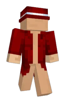 qwq2sdk Minecraft avatar full body