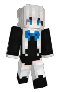 qwq7355608 Minecraft avatar full body