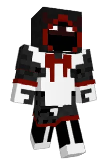 qwq9 Minecraft avatar full body