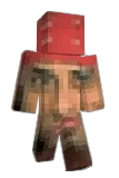 qwqbw Minecraft avatar full body