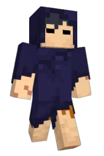 qwqe233 Minecraft avatar full body