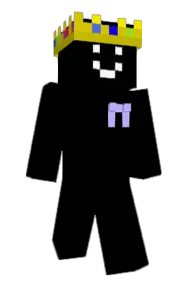 qwrty98 Minecraft avatar full body