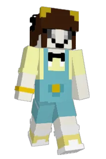 qwsq Minecraft avatar full body
