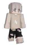 qwuery Minecraft avatar full body
