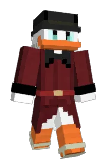 qwwif Minecraft avatar full body