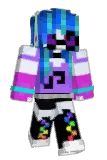 qwzye Minecraft avatar full body
