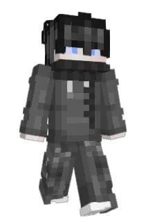 qx2_ Minecraft avatar full body