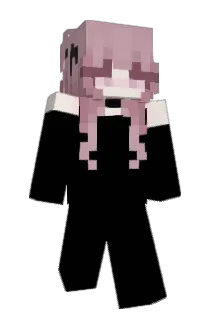 qxTelefonbuchGHG Minecraft avatar full body