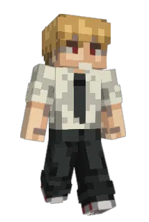 qxcte Minecraft avatar full body
