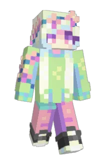 qxh_2001 Minecraft avatar full body
