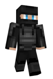qxho Minecraft avatar full body