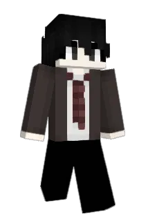 qxlar Minecraft avatar full body