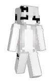 qxoe Minecraft avatar full body