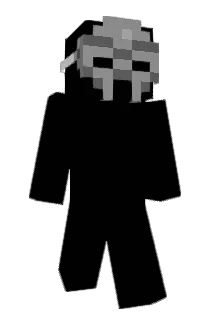 qxol1 Minecraft avatar full body