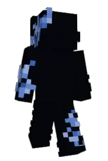 qxpt Minecraft avatar full body