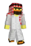 qxqq Minecraft avatar full body