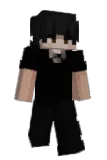 qxrk Minecraft avatar full body