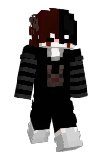 qxuenzx Minecraft avatar full body