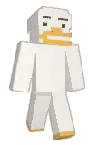 qxxxxx Minecraft avatar full body