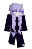 qxzm Minecraft avatar full body