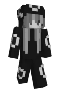qyeb Minecraft avatar full body