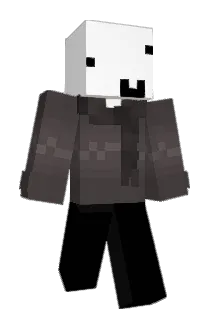 qynvra Minecraft avatar full body