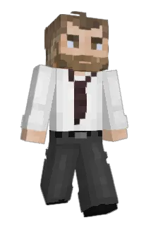 qyrothic Minecraft avatar full body