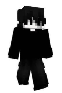 qytl Minecraft avatar full body