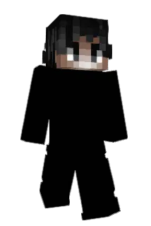 qyto Minecraft avatar full body
