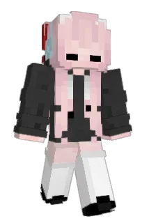 qywnb Minecraft avatar full body