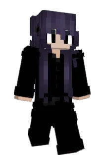 qyxp Minecraft avatar full body