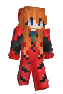 qz1e Minecraft avatar full body