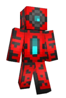 qz6 Minecraft avatar full body