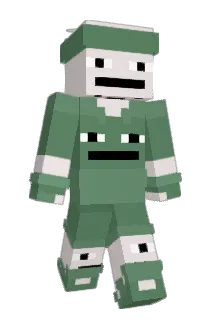 qzTesTO_ Minecraft avatar full body