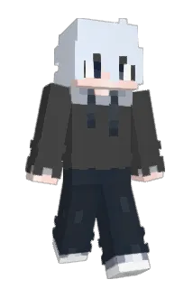 qz_qz Minecraft avatar full body
