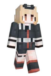 qzc6314 Minecraft avatar full body