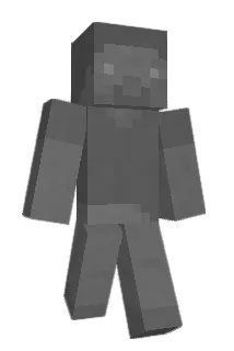 qzcd Minecraft avatar full body