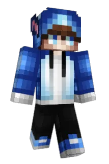 qzcerQZ Minecraft avatar full body