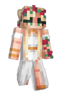 qzep Minecraft avatar full body