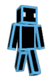 qzgA Minecraft avatar full body