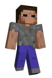 qzgy Minecraft avatar full body