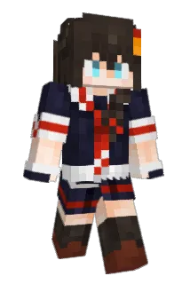 qzh222 Minecraft avatar full body
