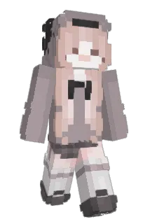 qzixq Minecraft avatar full body