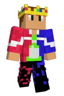 qzizz Minecraft avatar full body