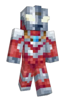 qzjms Minecraft avatar full body
