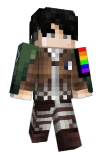 qznnz Minecraft avatar full body