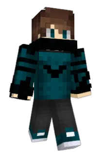 qzo Minecraft avatar full body